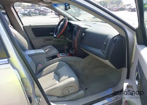 2006 Cadillac Srx V8 из США, поврежденный, VIN 1GYEE63A360176767